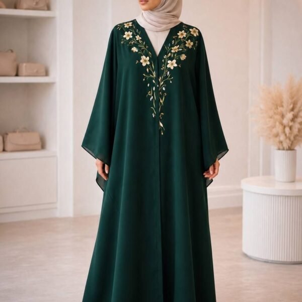 Emerald Blossom