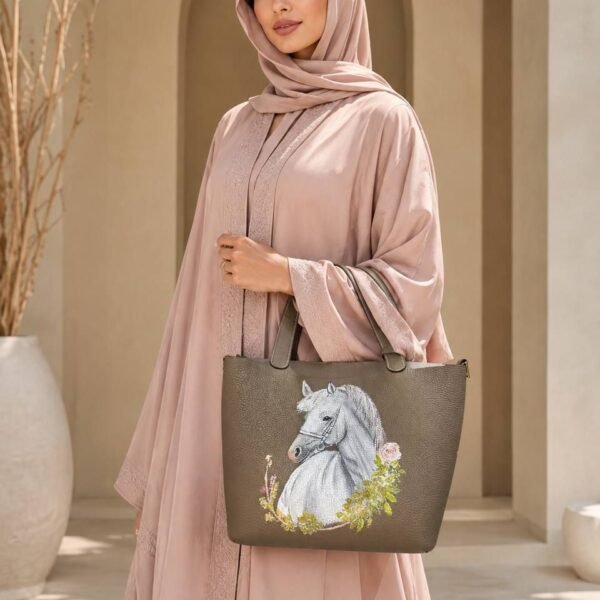 White Horse Elegance