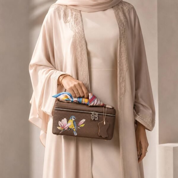 Birdsong Vanity Bag
