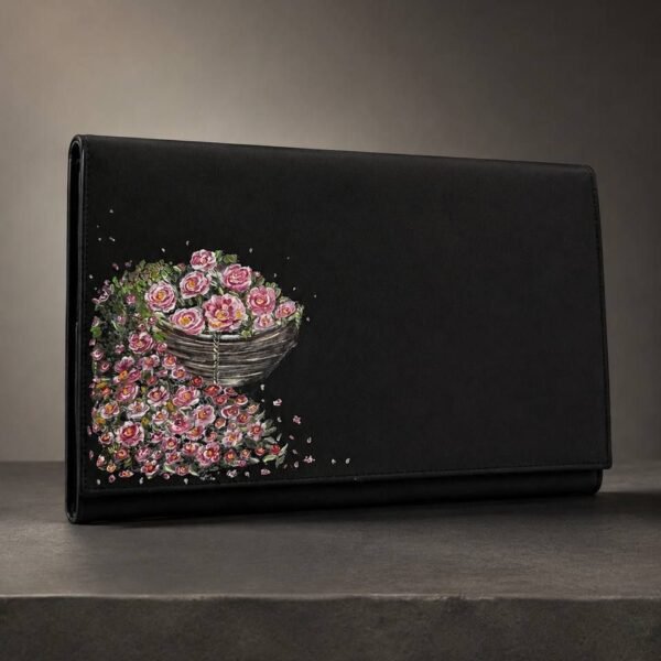 Midnight Rose Cascade